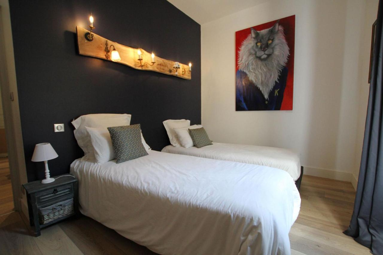 Les Bories In The City - Bed & Breakfast Сарла-ла-Канеда Экстерьер фото